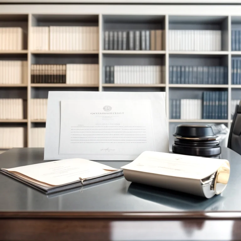 Understanding Notarial Certificates