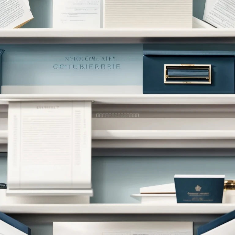 Common Notarial Documents Explained